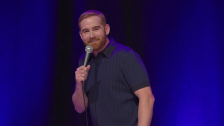 Andrew Santino: Cheeseburger